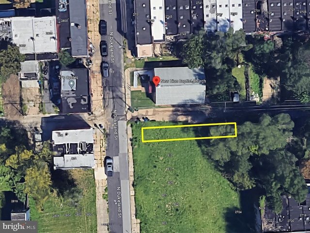 817 N Dukeland St, Baltimore MD, 21216 land for sale