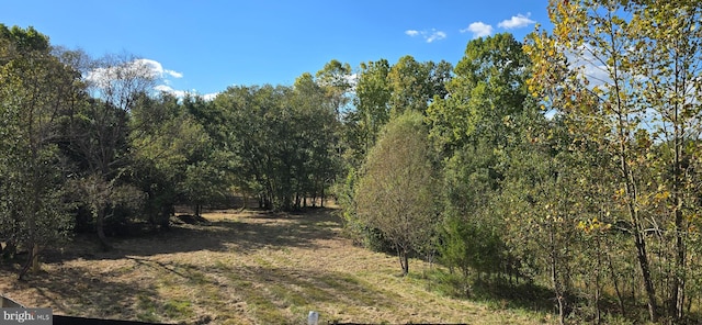 view of landscape