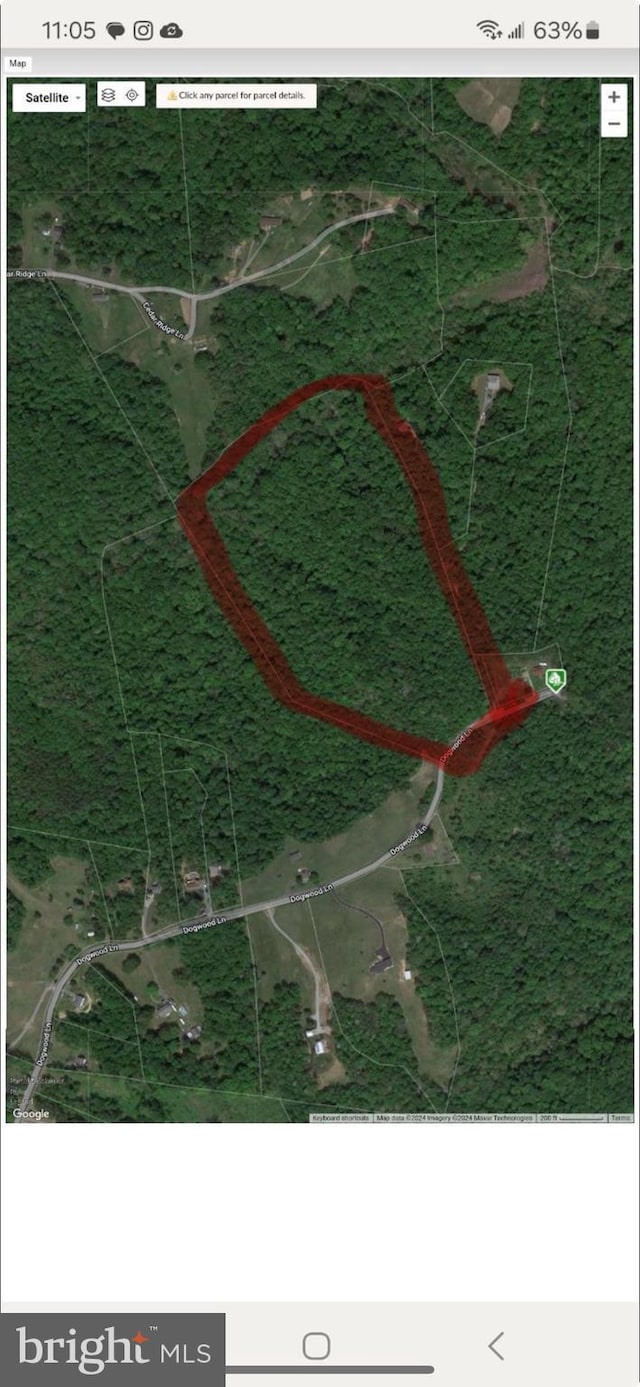 Dogwood Ln, King George VA, 22485 land for sale