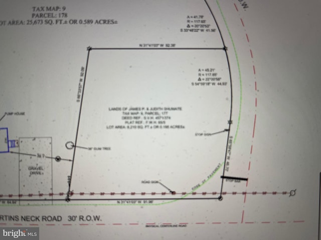 177 St Martins Neck Rd, Bishopville MD, 21813 land for sale