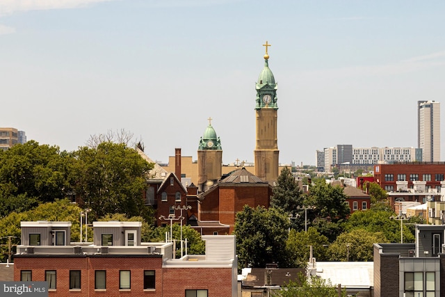 property's view of city