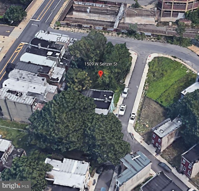 1509 W Seltzer St, Philadelphia PA, 19132 land for sale