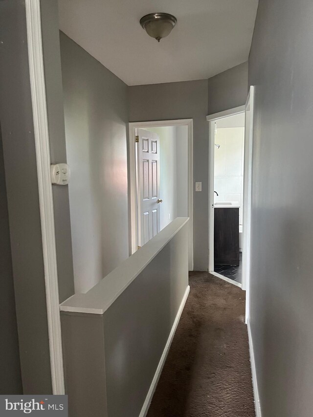 unfurnished bedroom with carpet floors, ceiling fan, and a closet