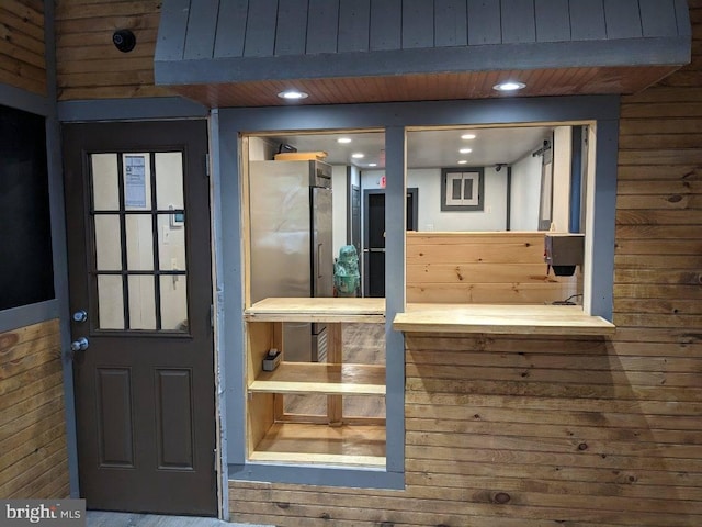 interior space
