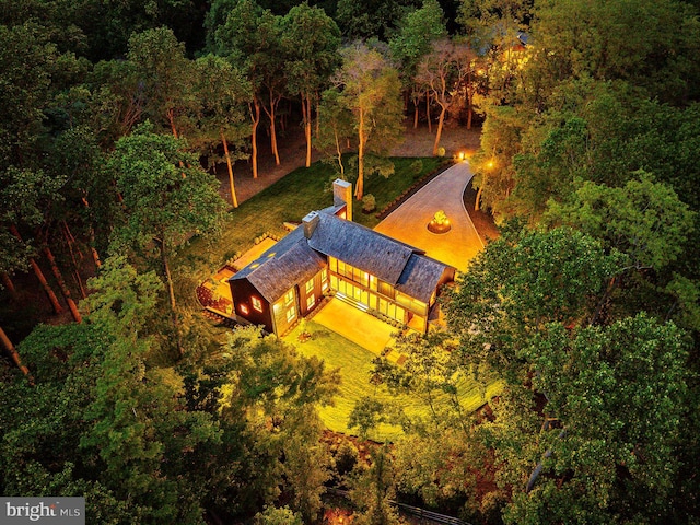 607 W Gravers Ln, Philadelphia, PA 19118 - view from above of property