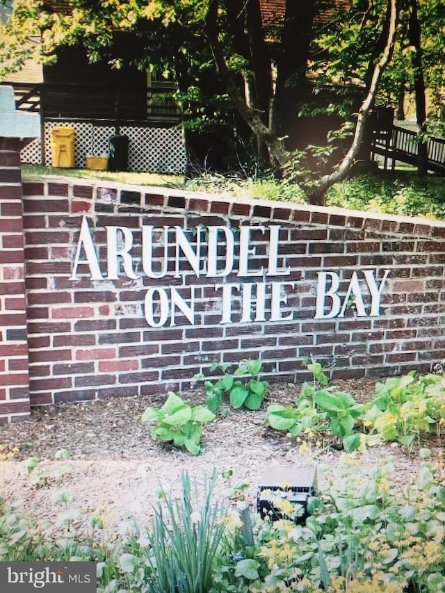 00 Rockaway, Annapolis MD, 21403 land for sale