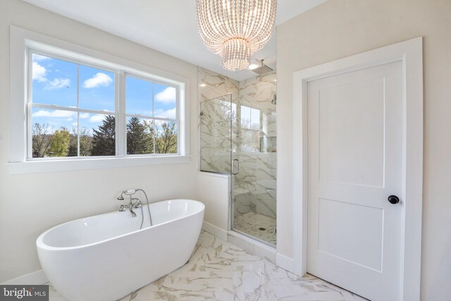 bedroom with crown molding, wood-type flooring, and ceiling fan