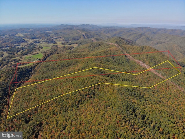 Higgs Rd NW, Willis VA, 24380 land for sale