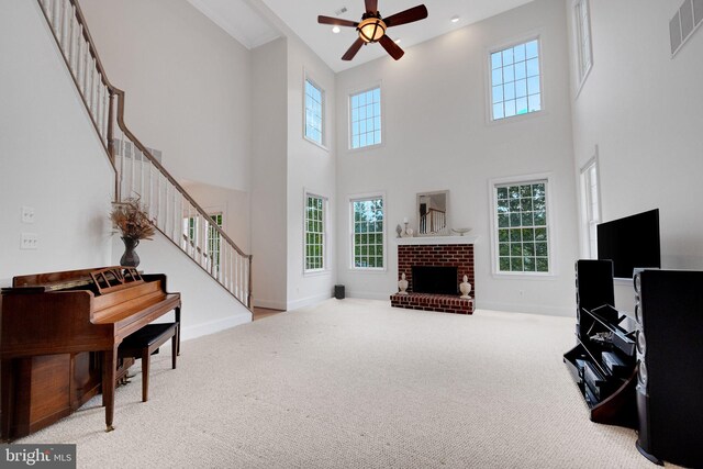 kitchen featuring tasteful backsplash, light hardwood / wood-style flooring, and a kitchen island