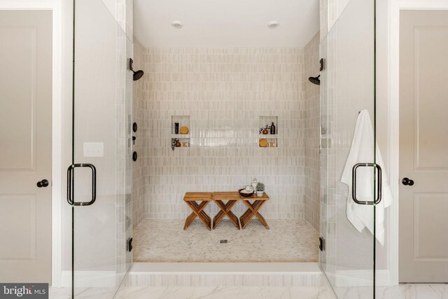 410 Darrow Rd Devonshire, Unit Devonshire, York, PA 17404 - full bath featuring a shower stall