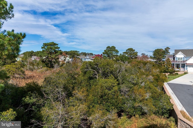 view of nature