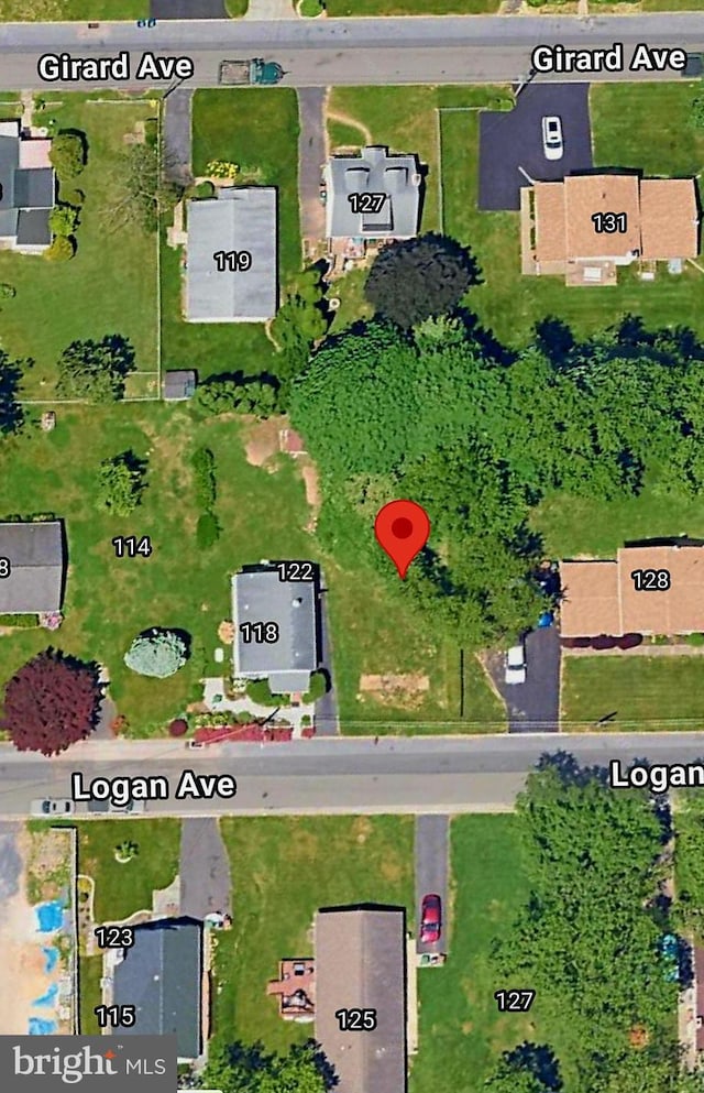 122 Logan Ave, Glenside PA, 19038 land for sale