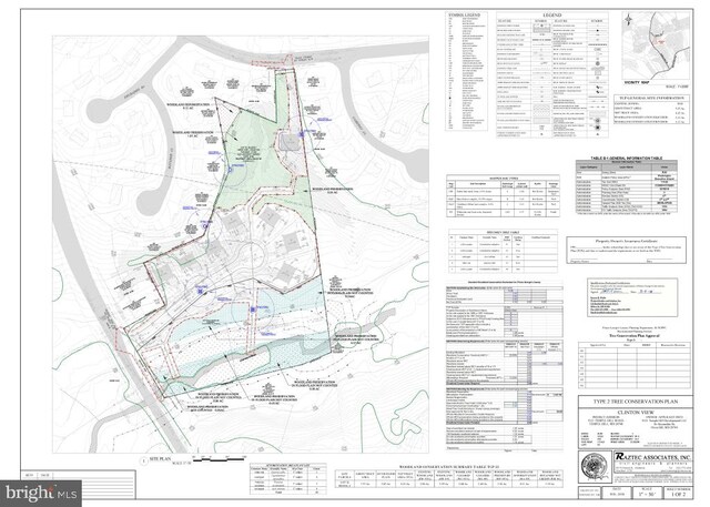 9111 Temple Hill Rd, Clinton MD, 20735 land for sale