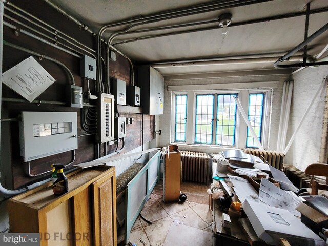 view of kitchen