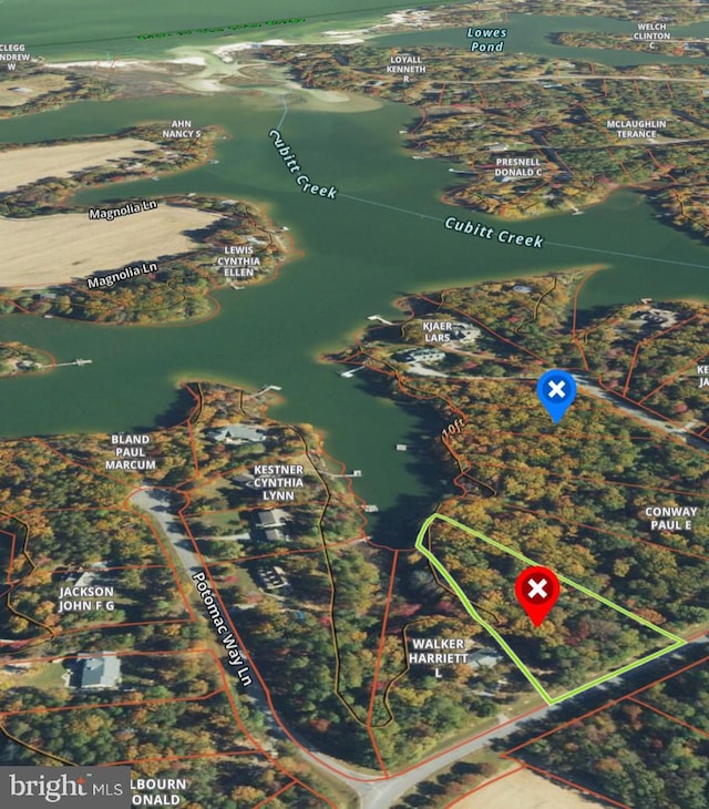 LOT27 Chesapeake Dr, Heathsville VA, 22473 land for sale