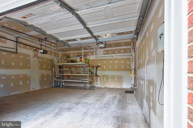 interior space featuring ornamental molding and light carpet