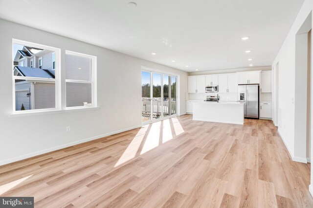 dining area with dark hardwood / wood-style floors