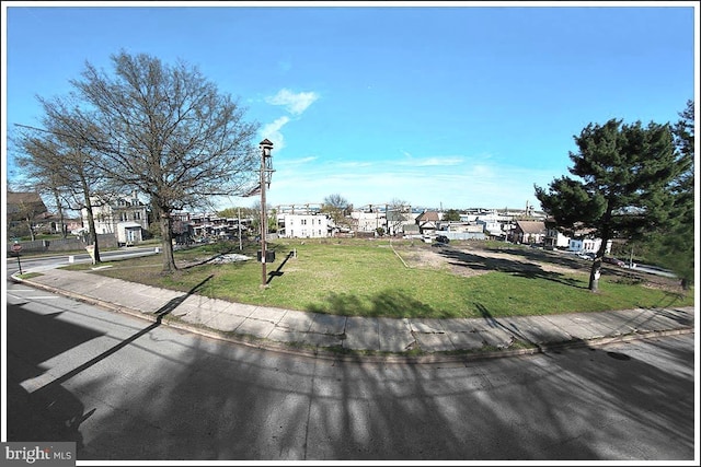 1501 Church, Baltimore City MD, 21226 land for sale