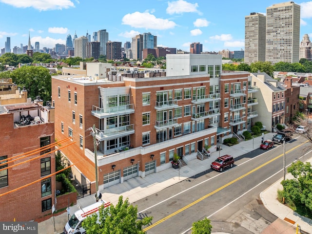 410 S Front St Unit 209, Philadelphia, PA 19147 - view of city skyline