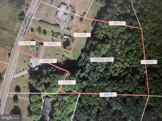 1228 Imlertown Rd, Bedford PA, 15522 land for sale