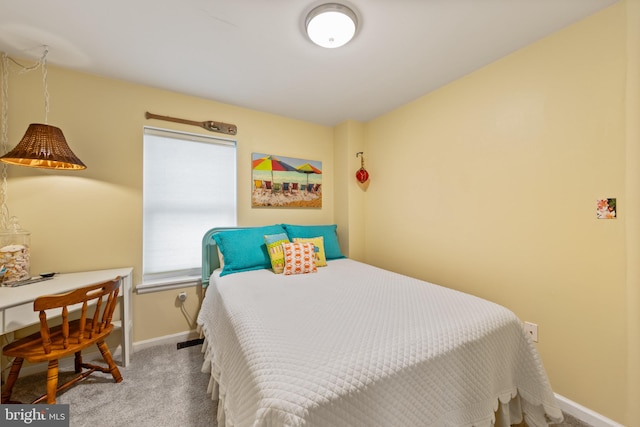 500 32nd St Unit A, Ocean City, MD 21842 - bedroom with carpet and baseboards