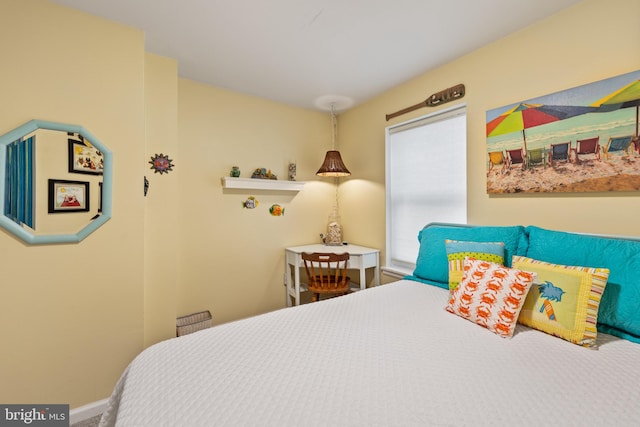 500 32nd St Unit A, Ocean City, MD 21842 - view of bedroom