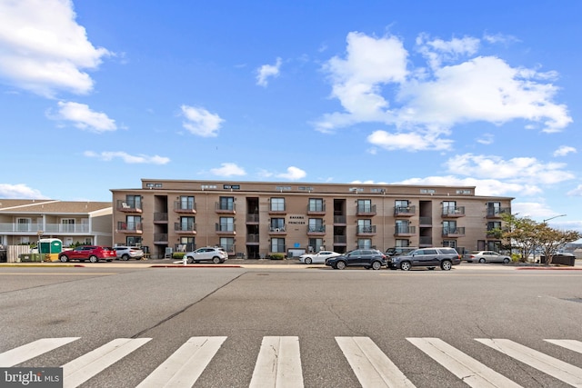 500 32nd St Unit A, Ocean City, MD 21842 - view of apartment building / complex