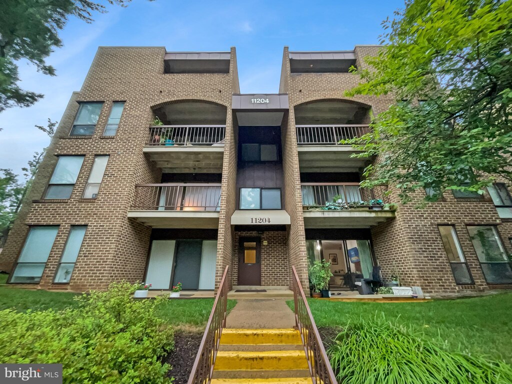 11204 Chestnut Grove Sq Unit 206, Reston, VA 20190 - view of property