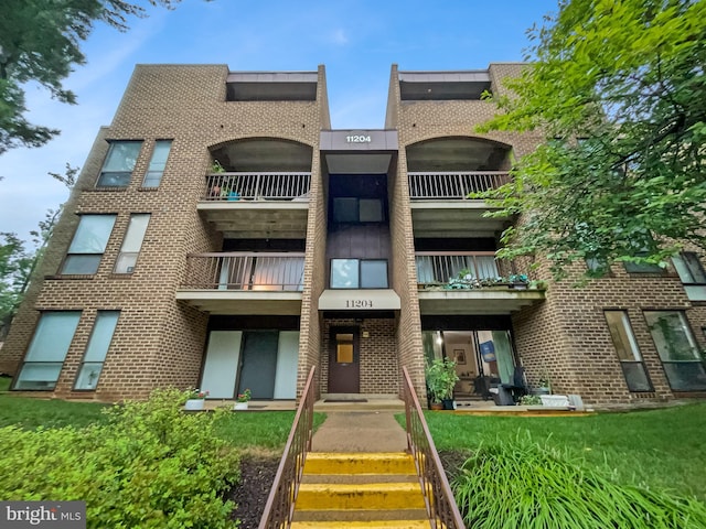 11204 Chestnut Grove Sq Unit 206, Reston, VA 20190 - view of property