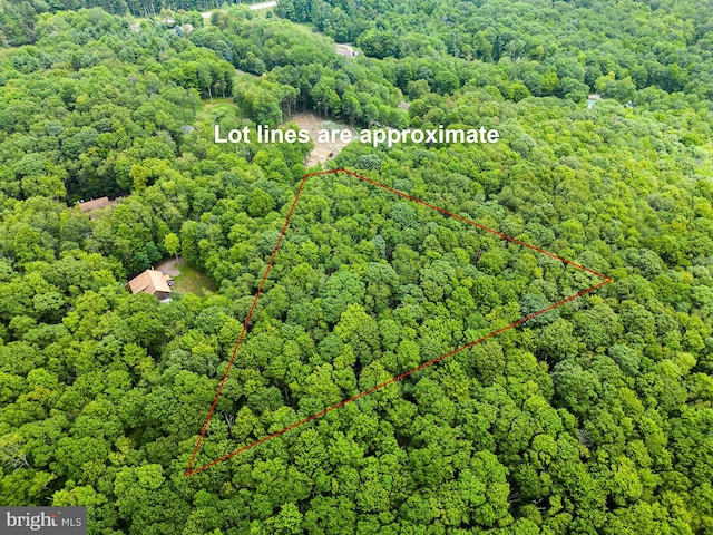 LOT24 Moonlight Dr, Grantsville MD, 21536 land for sale