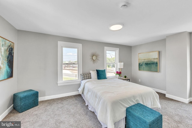 89 E Barber Ave, Woodbury, NJ 08096 - bedroom with light colored carpet and baseboards
