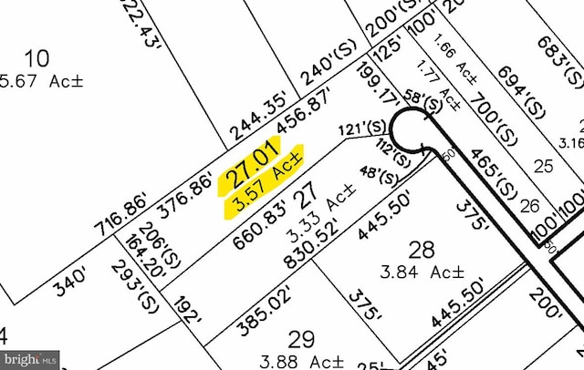 48 Trimmel Ave, Franklinville NJ, 08322 land for sale