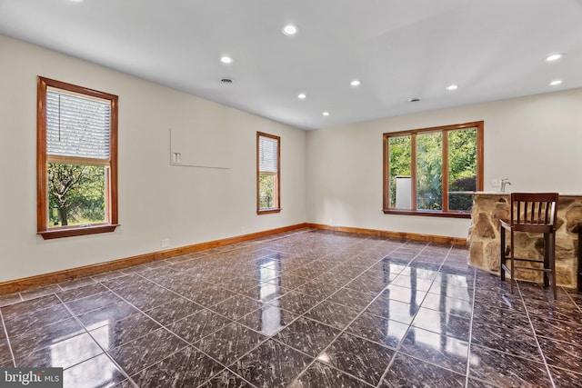 view of living room