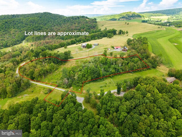 Wes Mountain Trl, Mc Henry MD, 21541 land for sale