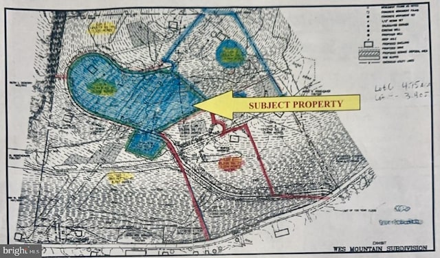 Listing photo 3 for Wes Mountain Trl, Mc Henry MD 21541