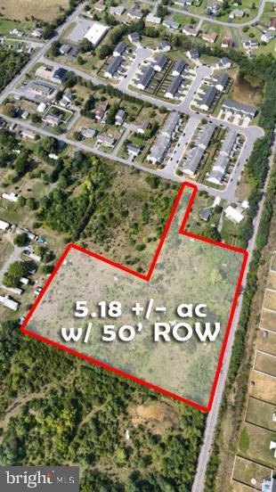 Saccharin Ln, Bunker Hill WV, 25413 land for sale