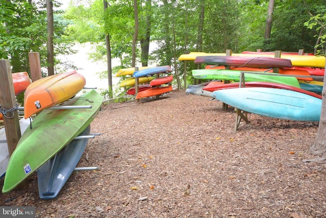 view of playground