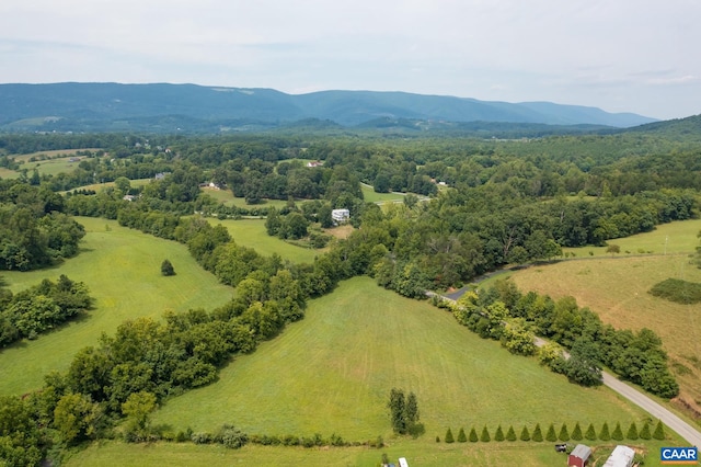 Ennis Mountain Rd, Afton VA, 22920 land for sale