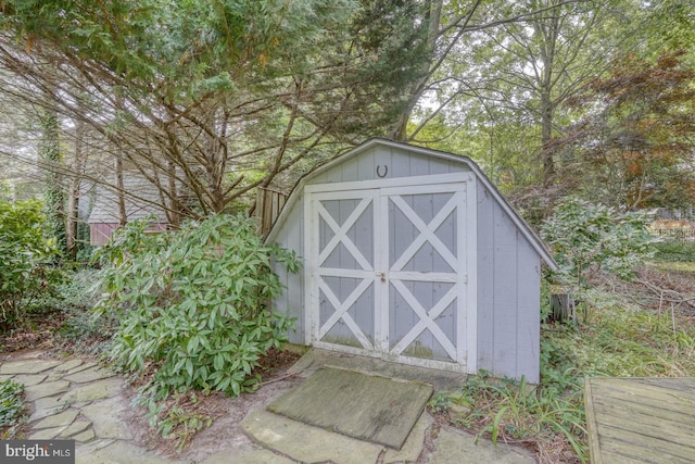 130 Mcfee St, Lewes, DE 19958 - view of shed