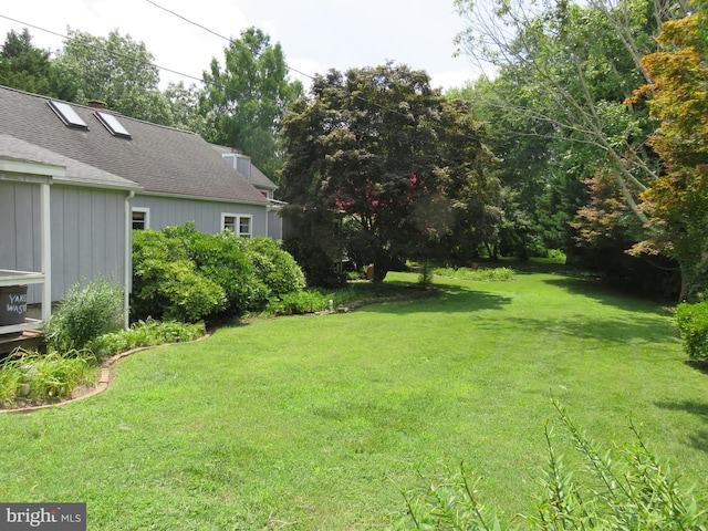 130 Mcfee St, Lewes, DE 19958 - view of green lawn