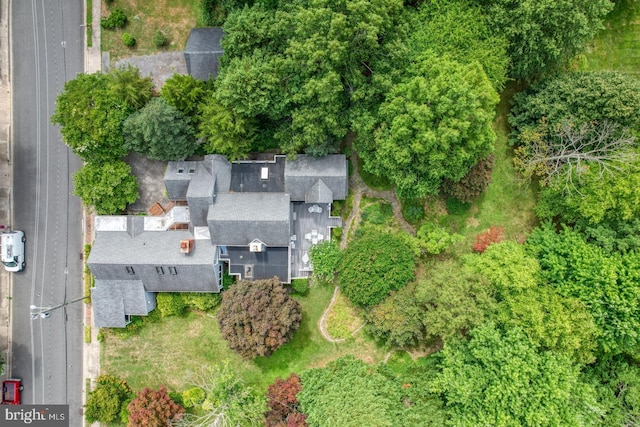 130 Mcfee St, Lewes, DE 19958 - drone / aerial view
