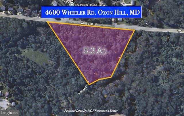 Listing photo 3 for 4600 Wheeler Rd, Oxon Hill MD 20745