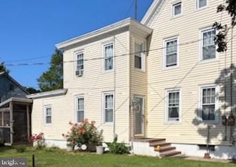 view of back of house