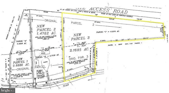 Pennersville Rd, Cascade MD, 21719 land for sale