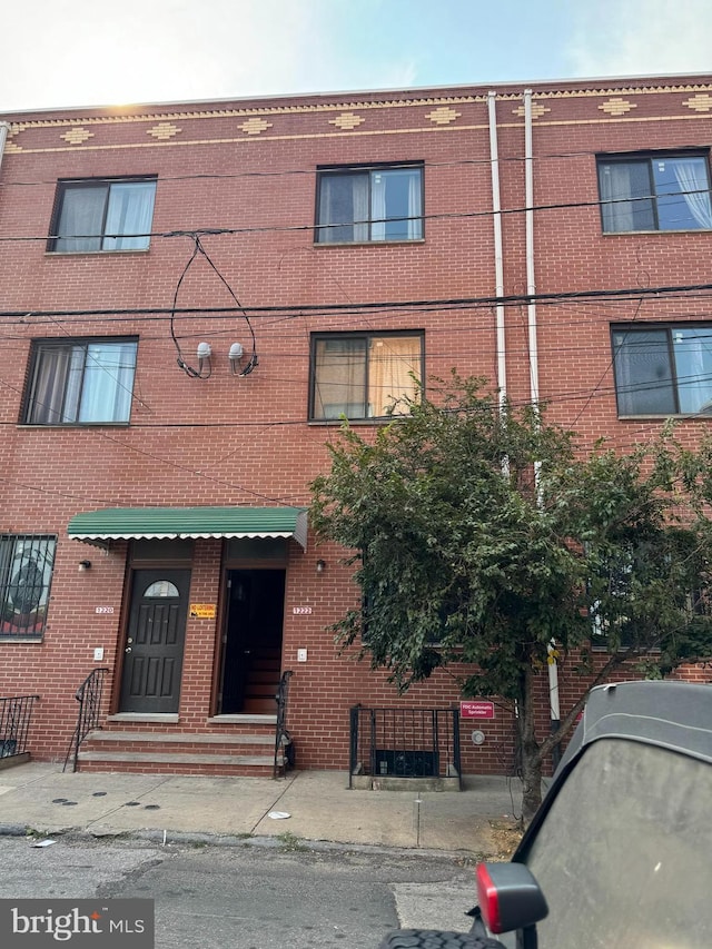 1222 N Carlisle St, Philadelphia, PA 19121 - view of front of house