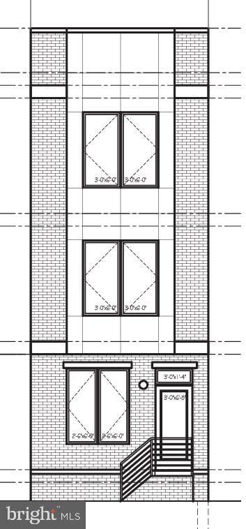 1820 N Ringgold St, Philadelphia PA, 19121 land for sale