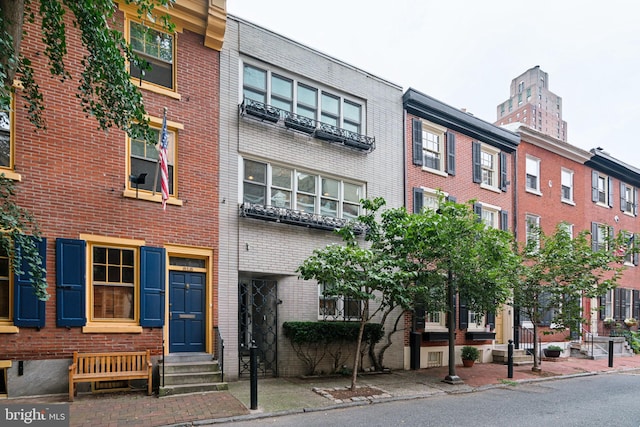 view of building exterior