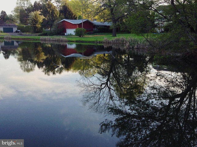 water view