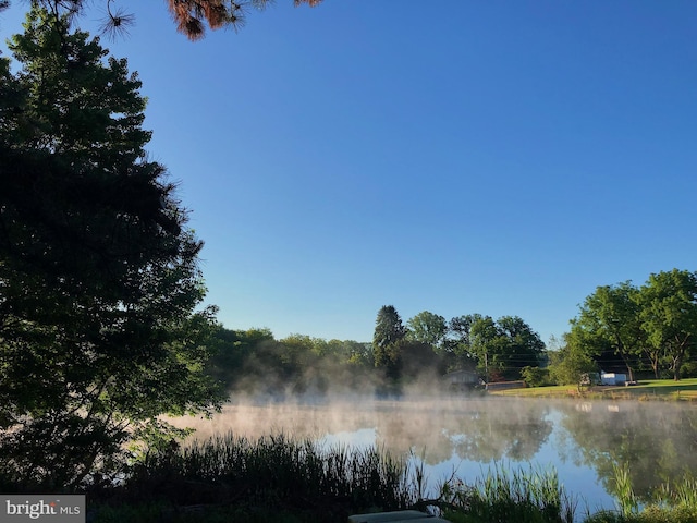 water view