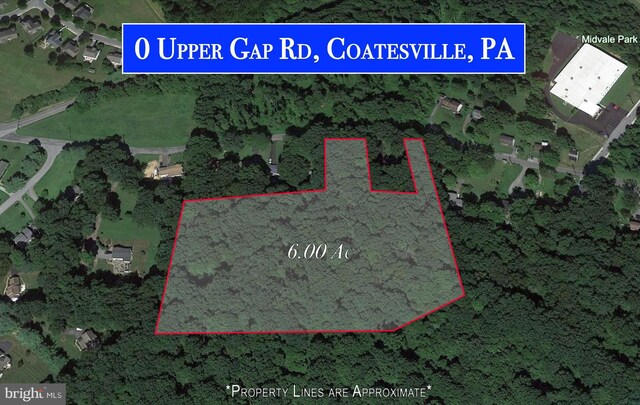 Listing photo 3 for 0 Upper Gap Rd, Coatesville PA 19320